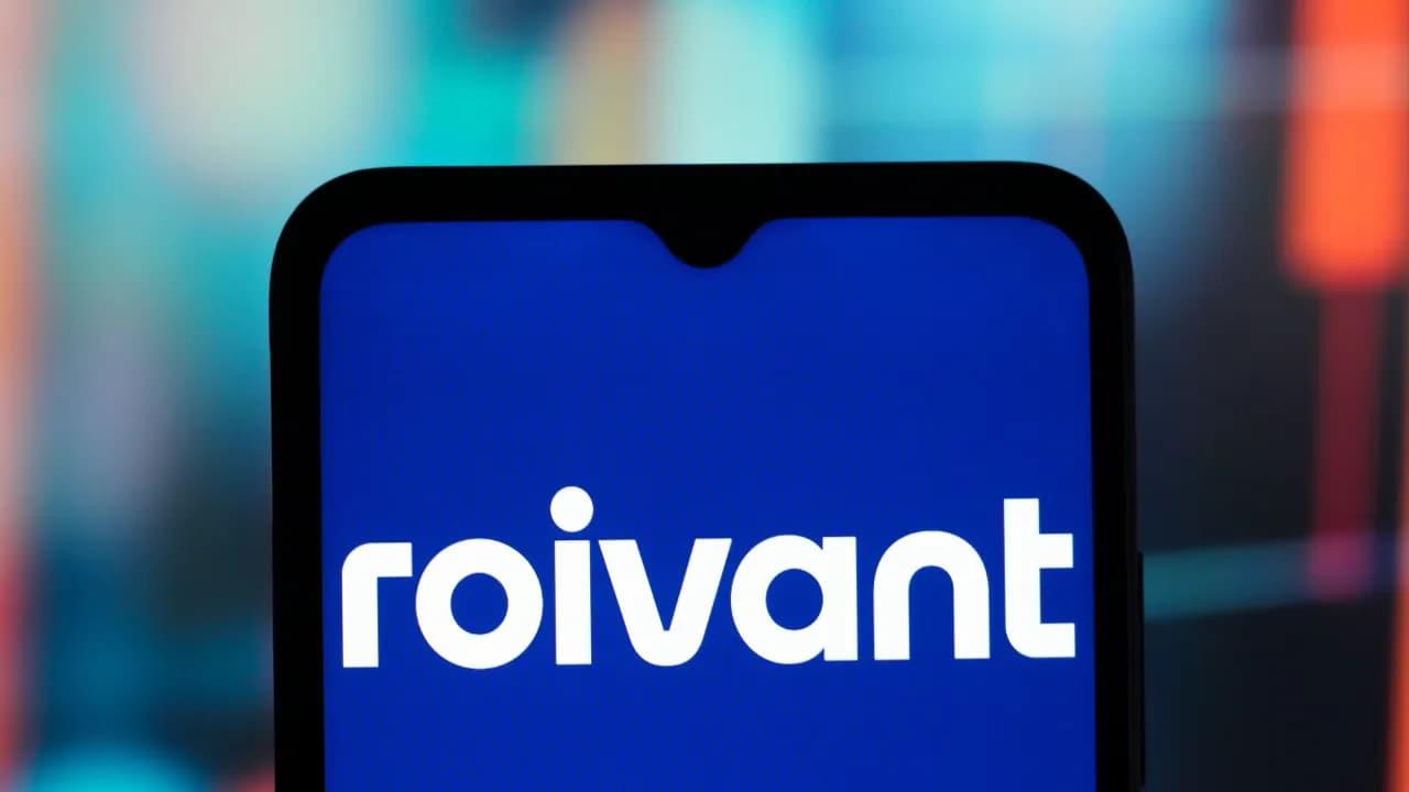 Roivant Stock Rises After Drug Achieves Goals In Late-Stage Study: Retail...