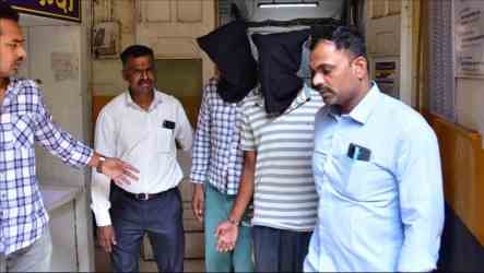 Husband Arrested Over Lankapura PS Official's Murder...