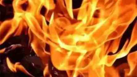 Woman Charred To Death In North Kashmir's Bandipora...