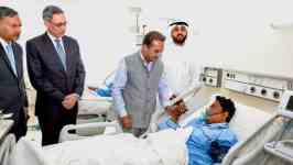 Kuwait Crown Prince Receives Congratulation From Saudi Peer On Post...