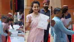 'Won't Become Atmanirbhar With 5 Kg Ration': Congress Leader Priyanka Gan...