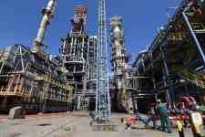 Aramco launches USD10B share sale in second public offering...