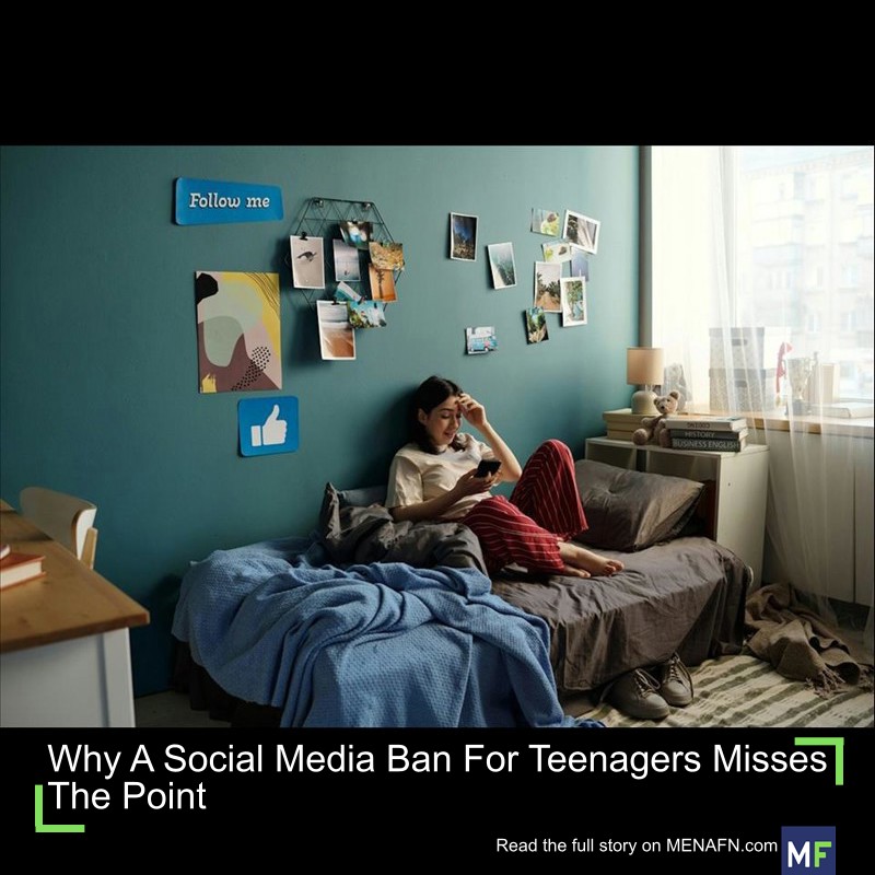 Why A Social Media Ban For Teenagers Misses The Point #Social #Media #Teenagers #Misses #Point #USA #Russia #Biden #Ukraine #War #Palestine #Gaza #Israel #