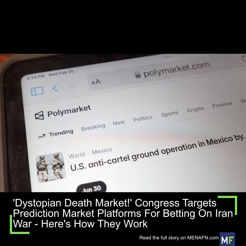 Trump claims Iran leaders terminated in Tehran strike, video shared | Quick Digest