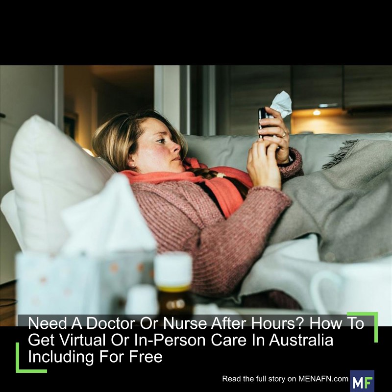 After-Hours Care in Australia: Virtual & Free Options
