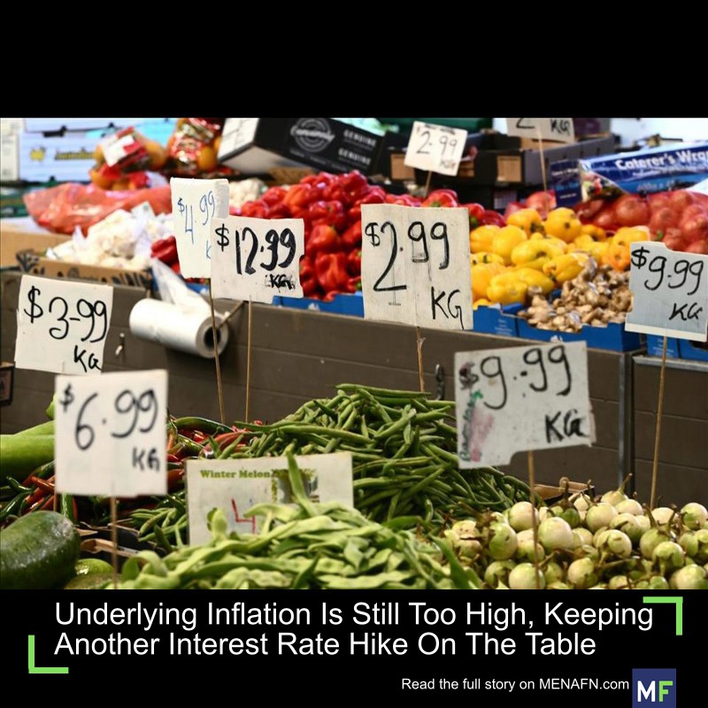 Underlying Inflation Is Still Too High, Keeping Another Interest Rate Hike On The Table #Underlying #Inflation #Still #Keeping #Another #Interest #Rate #Hike #Table #Inflation #Currency #US #Dollar #Exchange #Recessions