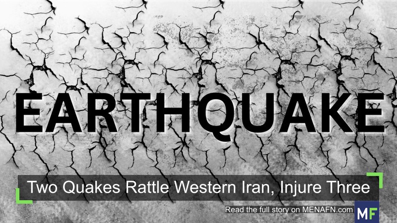 Southern Iran experienced American bombs and two earthquakes