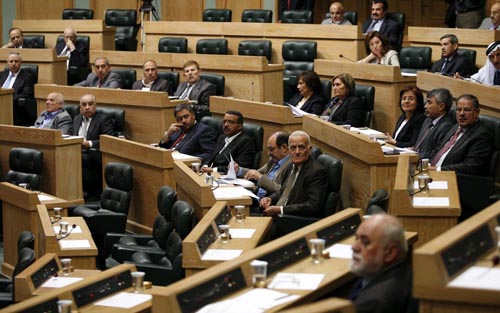 Jordan- Senate approves controversial press law
