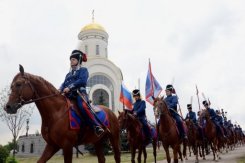 Cossacks to fight crime on Moscow streets