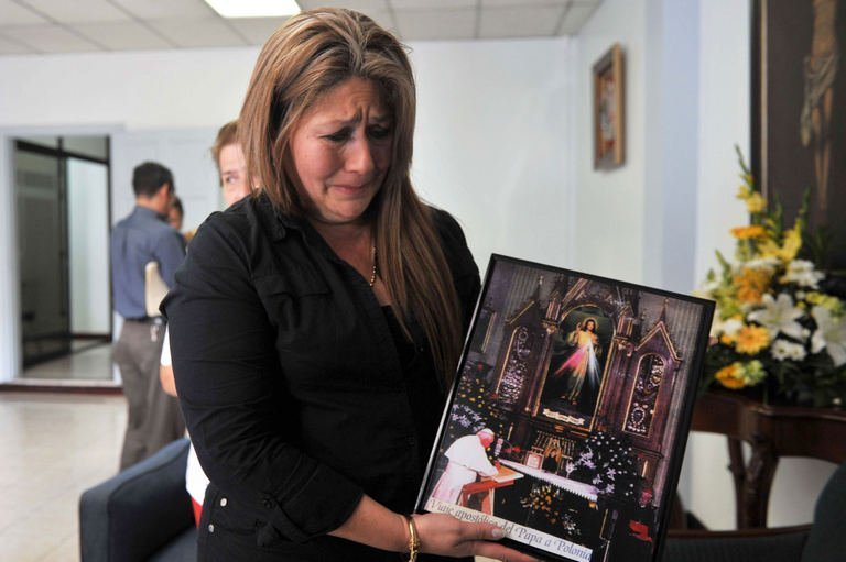 Costa Rica woman details second John Paul 'miracle'