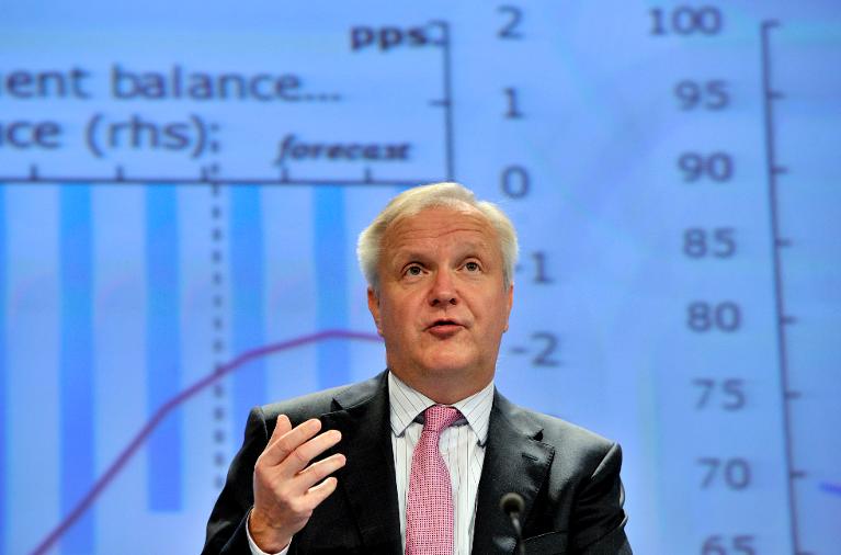 EU ready to offer Portugal more help Rehn EU ready to offer Portugal more help Rehn