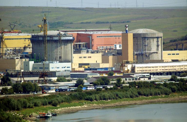 Firms quit Romania nuclear project after Chinese partner joins