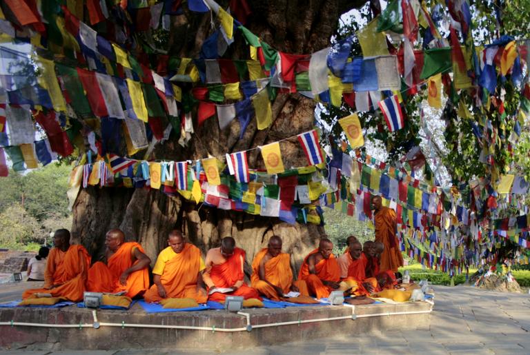 How a hunch led to stunning claim on Buddha birth date