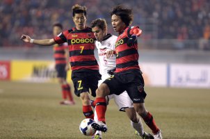 AFC Champions League Wrap: Pohang held as Seoul start with win
