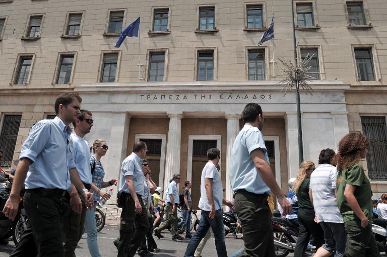 Greek banks need 'five billion euro cash injection'
