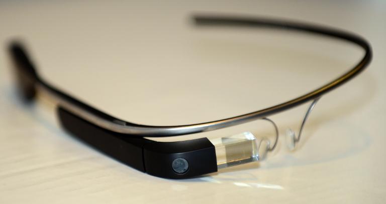 Google partners with frame maker for Internet eyewear Google partners with frame maker for Internet eyewear
