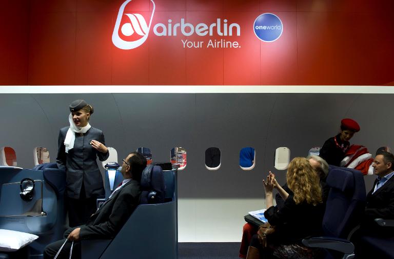 Air Berlin says set for 'fundamental changes' after 2013 loss