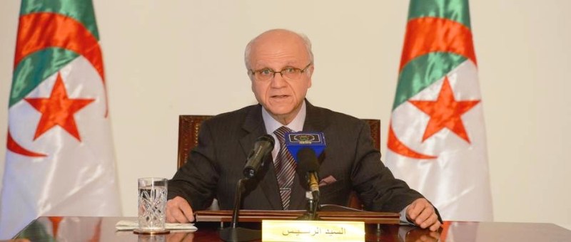 Algerian constitutional council approves final elections' result