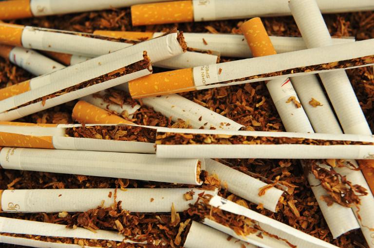 Imperial Tobacco announces closure of UK, French factories