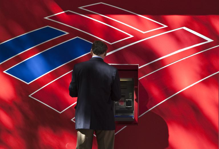 Bank of America shuts down in Costa Rica, lays off 1,400