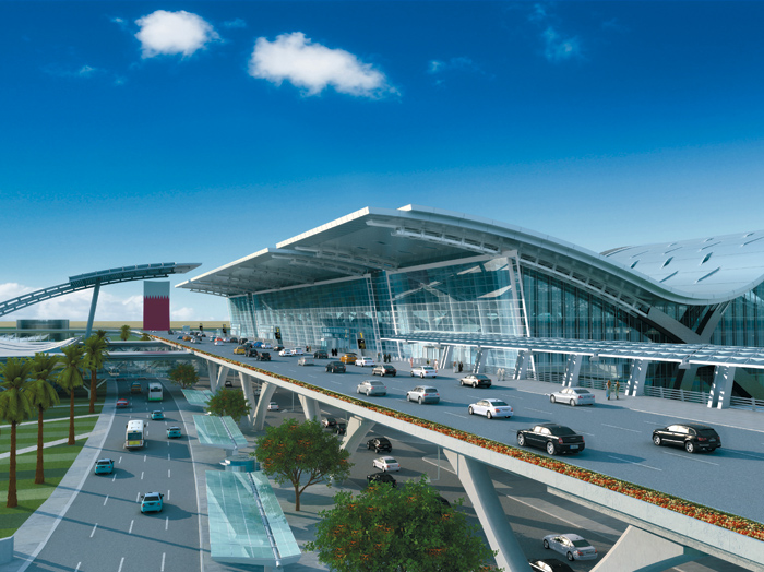 Qatar- 5 more airlines to operate from new airport