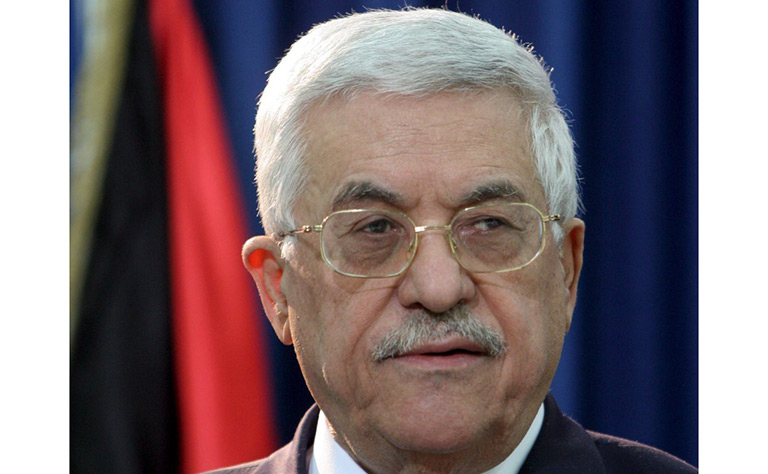 President Abbas Holds Israel Accountable For Stalled Peace Process