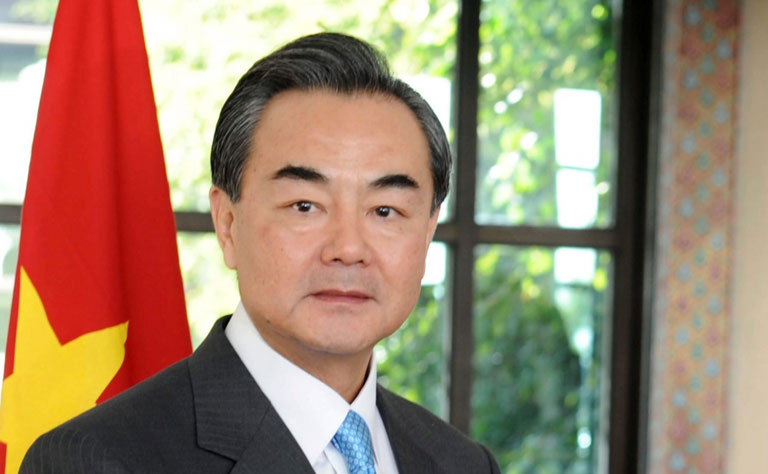 Chinese Foreign Minister to Visit Seoul Monday