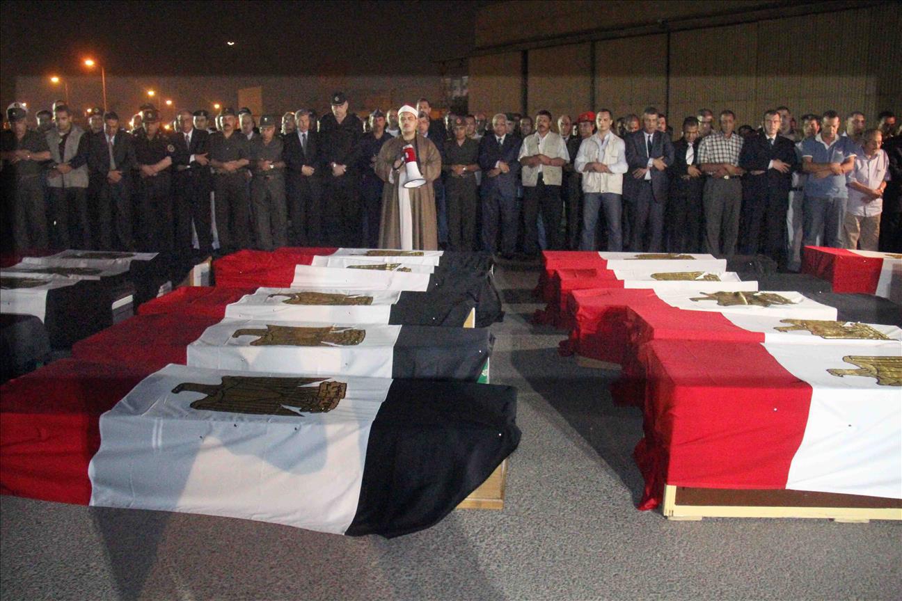 Egypt- 7 defendants receive death sentences in second Rafah massacre case