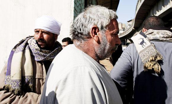 Copts held in Libya by people smugglers freed Copts held in Libya by people smugglers freed