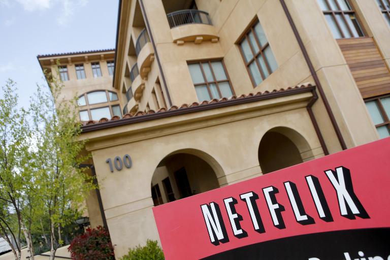 Netflix eyes empire as Internet TV battle heats up