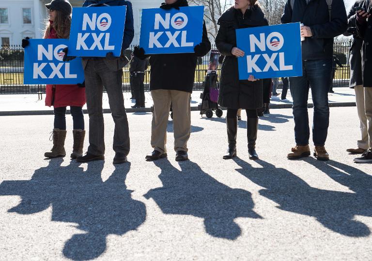 US Senate approves controversial Keystone pipeline