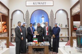 Int'l Tourism Festival starts in Madrid with participation of Kuwait