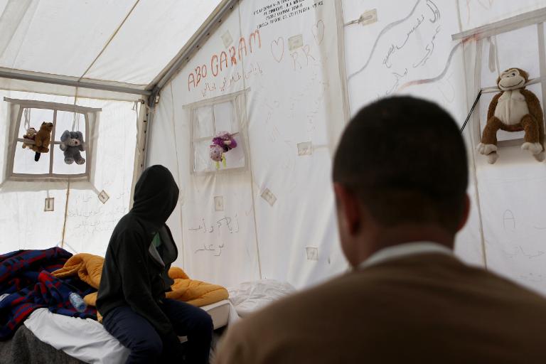 Syrian refugees plot Cyprus escape as camp closes