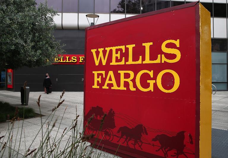 Wells Fargo earnings edge up on loan growth