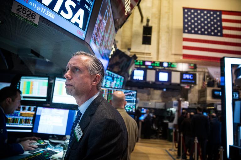 Dow, S&P hit records after Greece earns bailout extension Dow, S&P hit records after Greece earns bailout extension