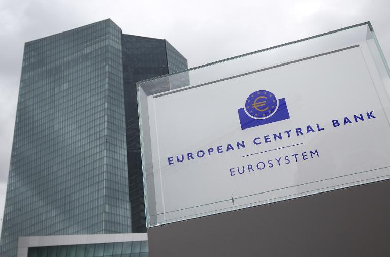 Eurozone loans to private sector still contracting: ECB