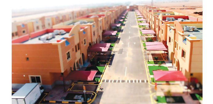 The First Investor acquires 300mn riyal residential compound in Riyadh