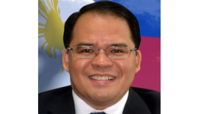 Filipino group to welcome new envoy
