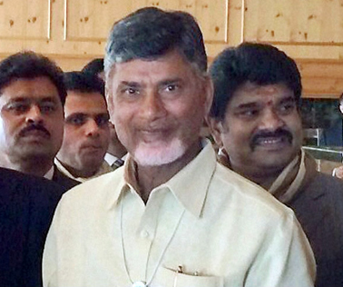 Amaravathi to be new Andhra Pradesh capital