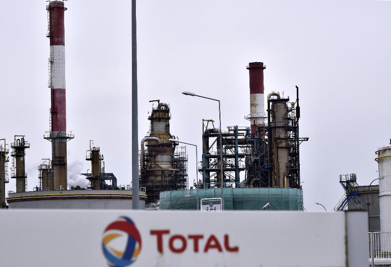 Denmark halts fracking at Total site
