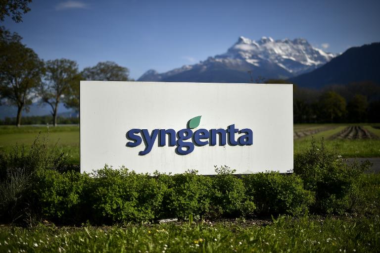 Syngenta shares climb as market mulls possible new Monsanto bid