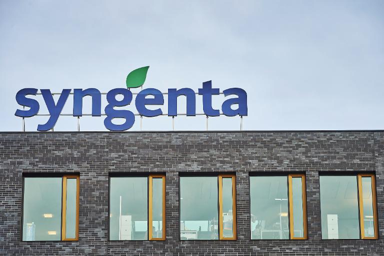 Switzerland's Syngenta rejects takeover bid by Monsanto