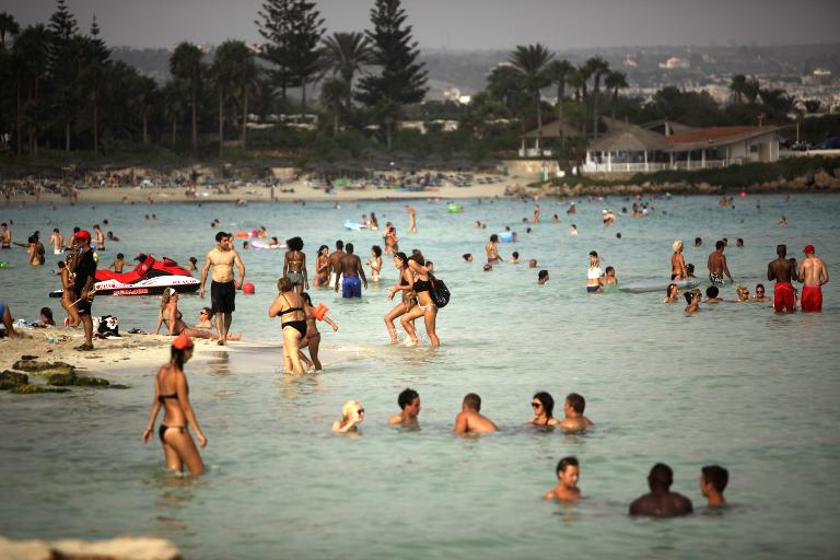 Cyprus tourism income rises 15% with surge in arrivals