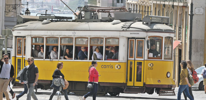 Free from creditors' control, but Portugal still struggling with austerity Free from creditors' control, but Portugal still struggling with austerity