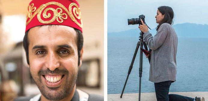 Qatari photographers go on Turkish expedition