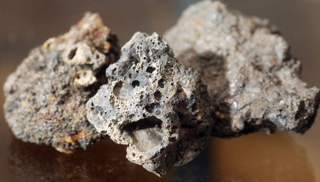 Four arrested in Argentina for meteorites smuggling