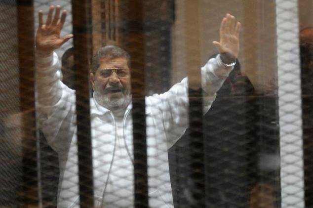 Convicted academic denounces Egypt 'reign of terror'