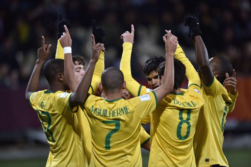 Brazil has history on its side in U 20 World Cup final Brazil has history on its side in U 20 World Cup final