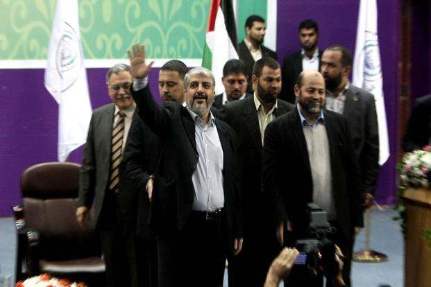 Cairo court cancels Hamas 'terrorist' designation