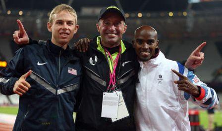 Athletics: UK Athletics give Salazar clean bill of health over Farah